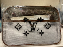 Load image into Gallery viewer, Transparency crossbody