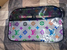 Load image into Gallery viewer, Transparency crossbody