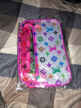 Load image into Gallery viewer, Transparency crossbody