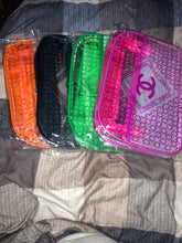 Load image into Gallery viewer, Transparency crossbody