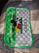 Load image into Gallery viewer, Transparency crossbody