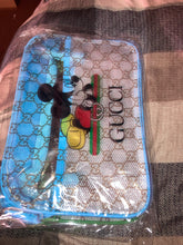 Load image into Gallery viewer, Transparency crossbody