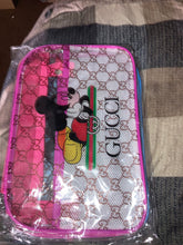 Load image into Gallery viewer, Transparency crossbody