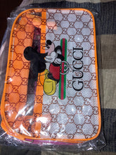 Load image into Gallery viewer, Transparency crossbody