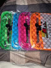 Load image into Gallery viewer, Transparency crossbody