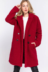 SHERPA COAT: