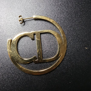 Designer inspired Hoops