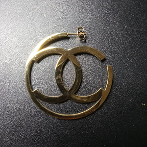 Designer inspired Hoops