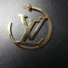 Cargar imagen en el visor de la galería, Designer inspired Hoops