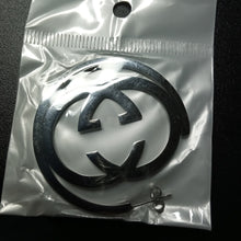 Cargar imagen en el visor de la galería, Designer inspired Hoops