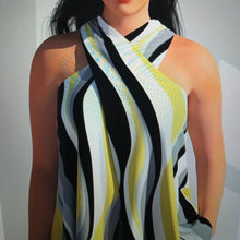 Load image into Gallery viewer, The Twisted Blouse