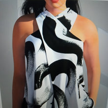 Load image into Gallery viewer, The Twisted Blouse