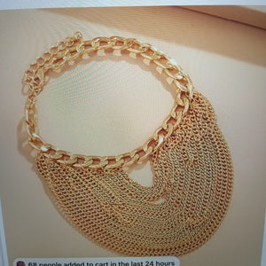 High heel chain