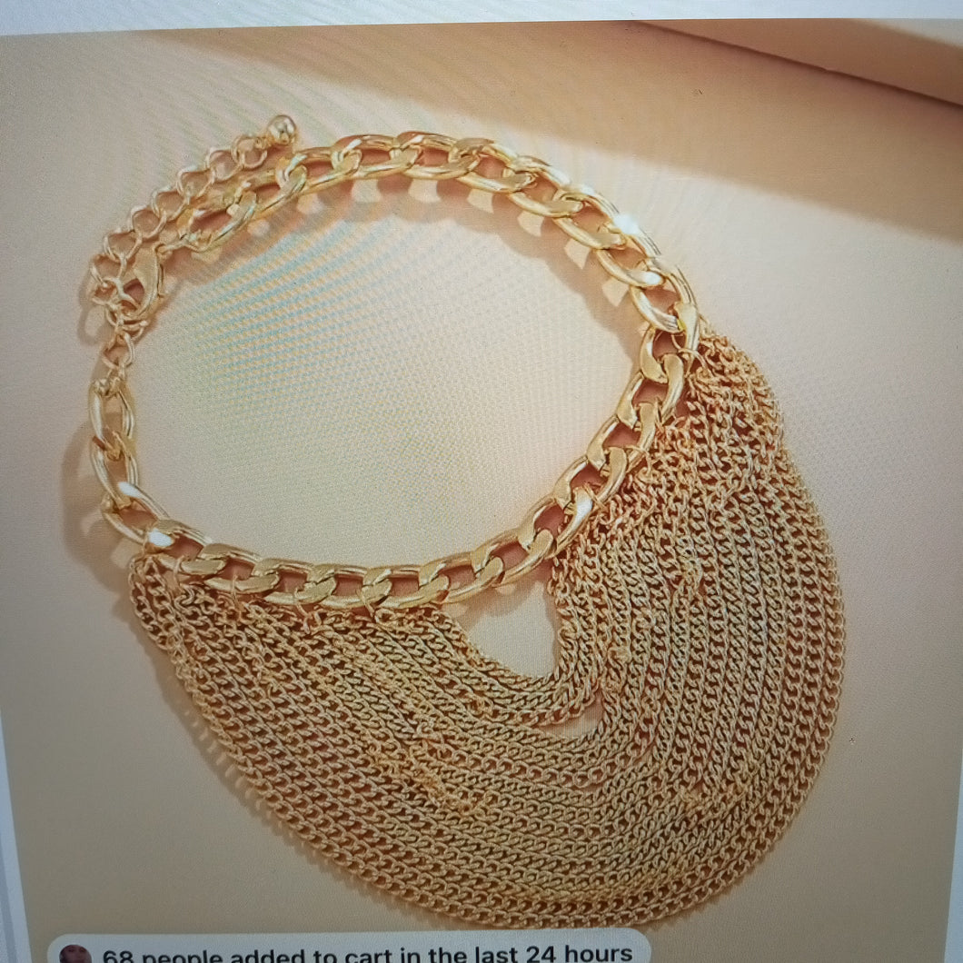High heel chain