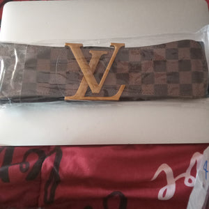 Designer Waist Belts (Wide)