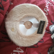 Load image into Gallery viewer, Designer fur bucket Hats