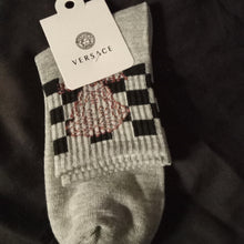 Load image into Gallery viewer, V &amp; CC socks