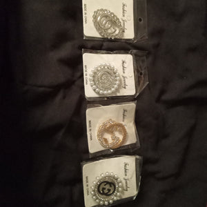 Designer Brooches