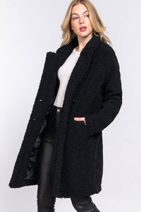 SHERPA COAT: