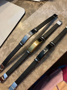 Unisex fashion bracelet