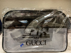 Transparency crossbody