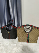 Cargar imagen en el visor de la galería, Gucci Giglio tote