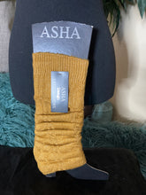 Cargar imagen en el visor de la galería, Asha Leg warmers