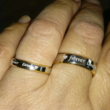 Load image into Gallery viewer, He&#39;s &amp; Hers forever