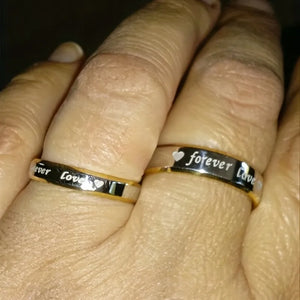 He's & Hers forever