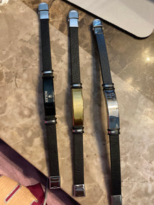 Unisex fashion bracelet