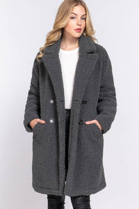 SHERPA COAT: