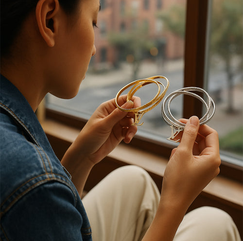Bangles bracelets