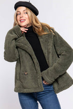 Load image into Gallery viewer, SHERPA COAT:
