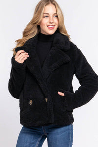 SHERPA COAT: