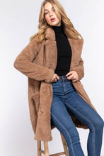 Load image into Gallery viewer, SHERPA COAT: