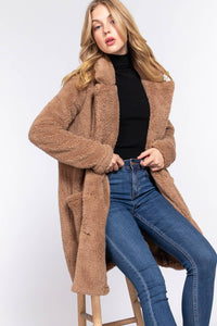 SHERPA COAT: