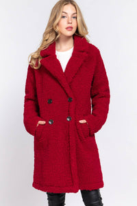 SHERPA COAT:
