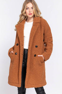 SHERPA COAT: