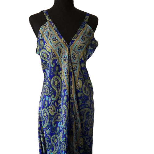 Irregular summer dress