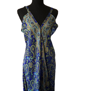 Irregular summer dress