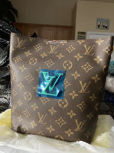 Load image into Gallery viewer, BB Brown Monogram Shoulder Bag