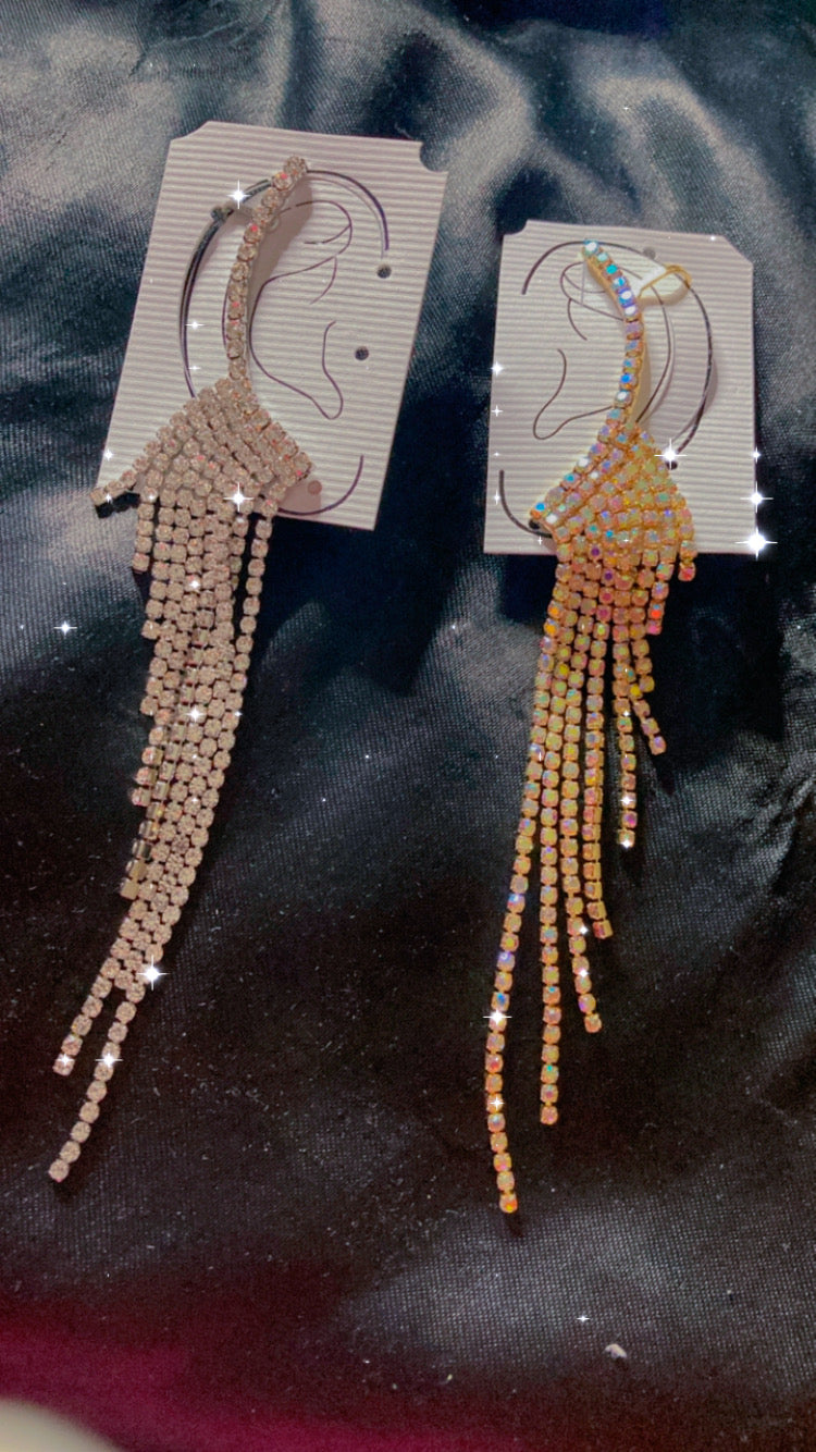 Angel Earrings