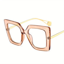 Load image into Gallery viewer, Fashionable Vintage Cat Eye Glasses