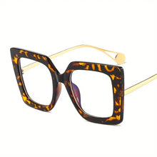 Load image into Gallery viewer, Fashionable Vintage Cat Eye Glasses