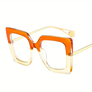 Fashionable Vintage Cat Eye Glasses