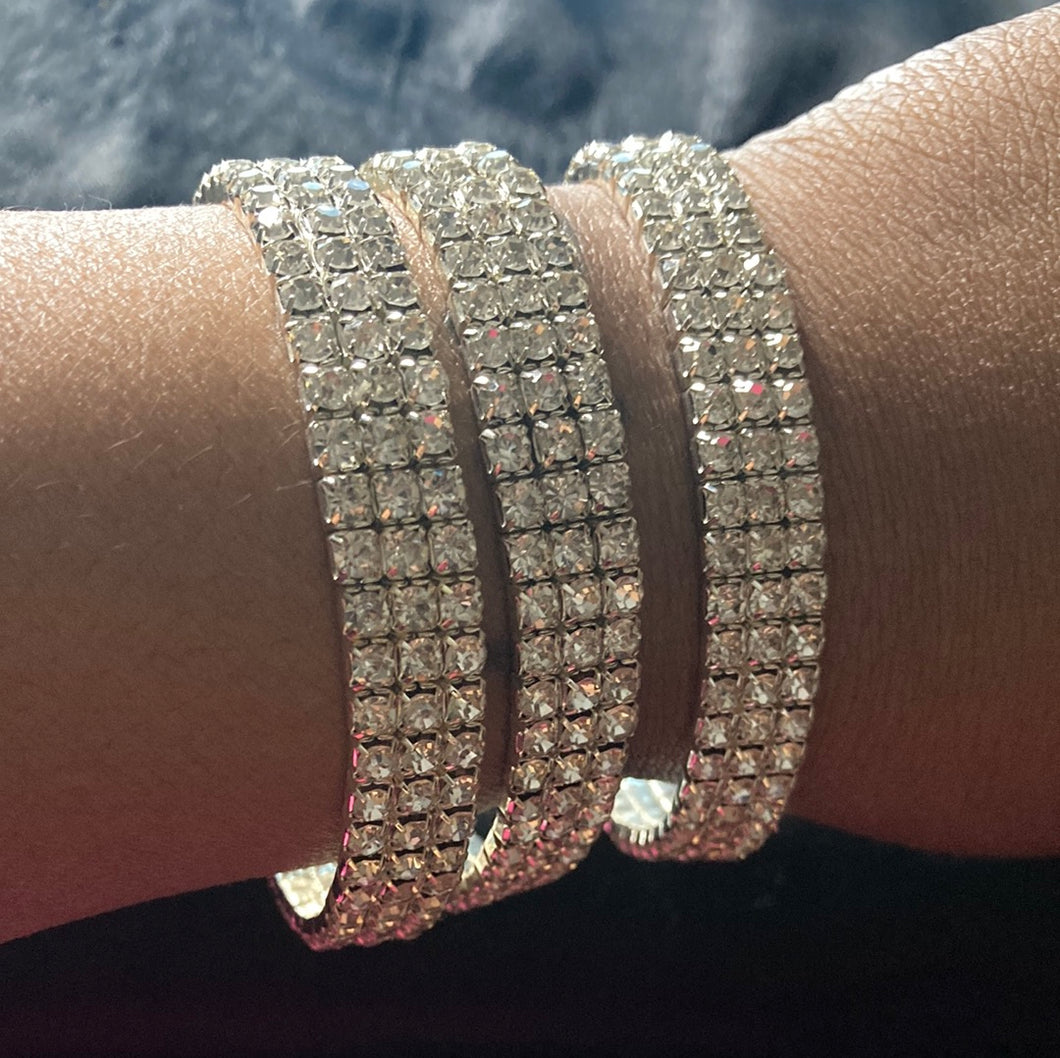 Bling Anklet