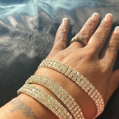 Bling Anklet