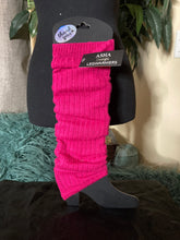 Cargar imagen en el visor de la galería, Asha Leg warmers