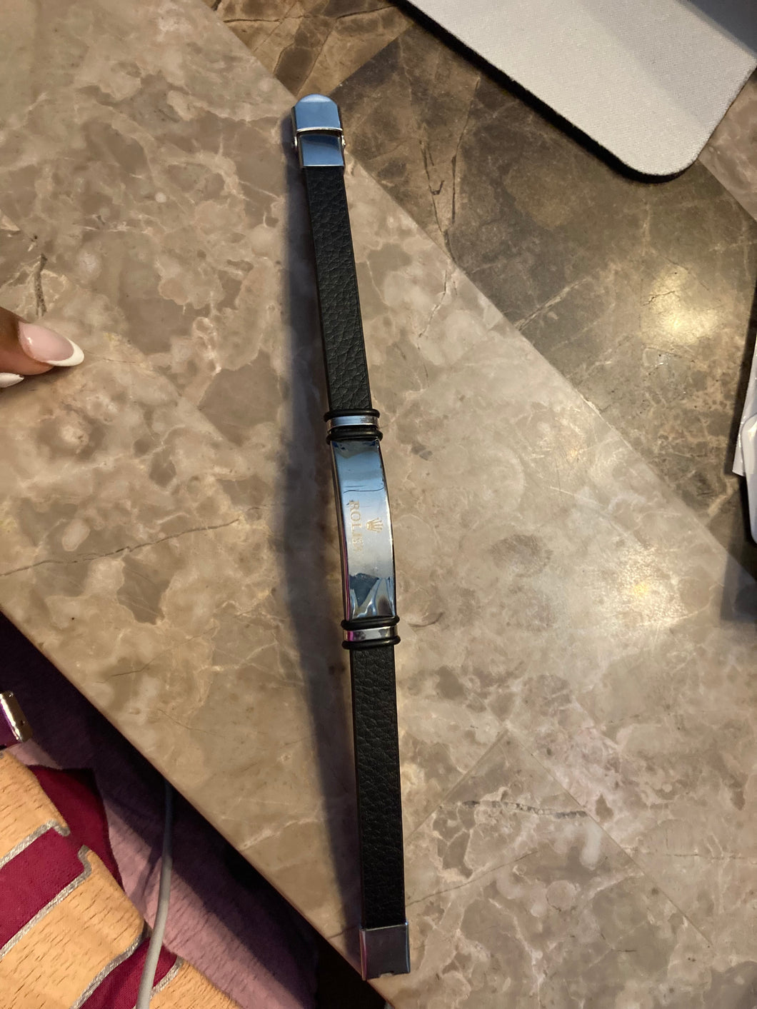 Unisex fashion bracelet