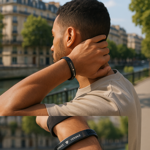 Unisex fashion bracelet